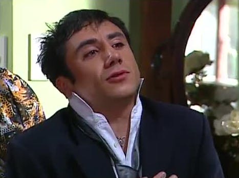 Traición al padre | Pecadores - T1E31