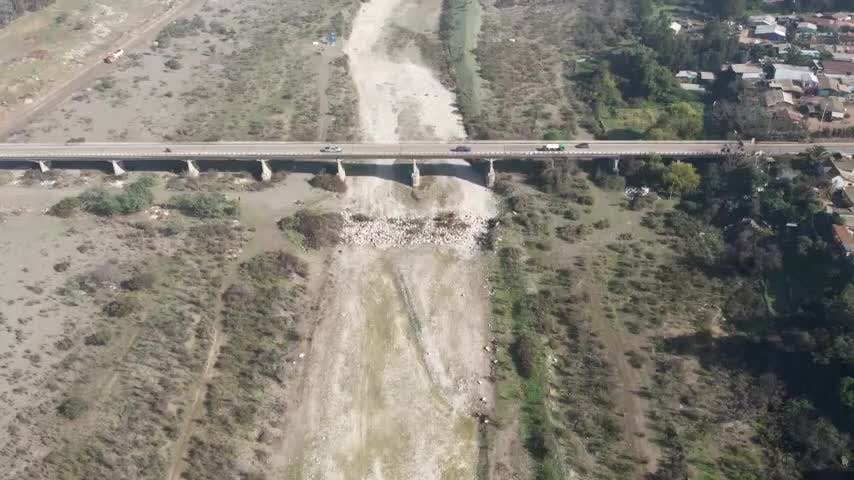 Agricultores exigen mayor fiscalización por uso de agua
