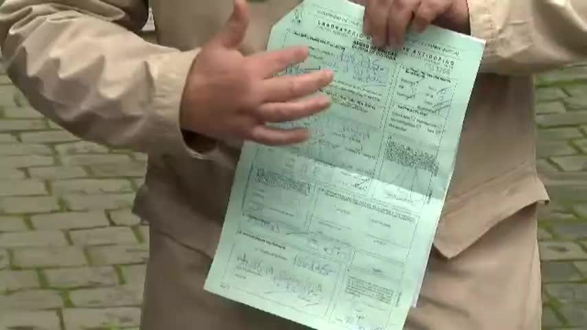 Diputados de la región dieron negativo en test de droga 