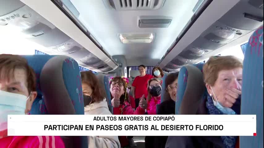 Desierto florido