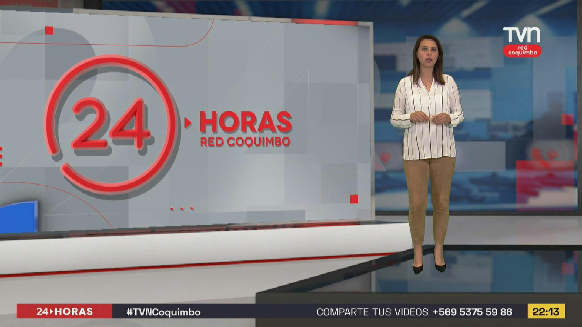 24 Horas Central Red Coquimbo - 28 de Septiembre  