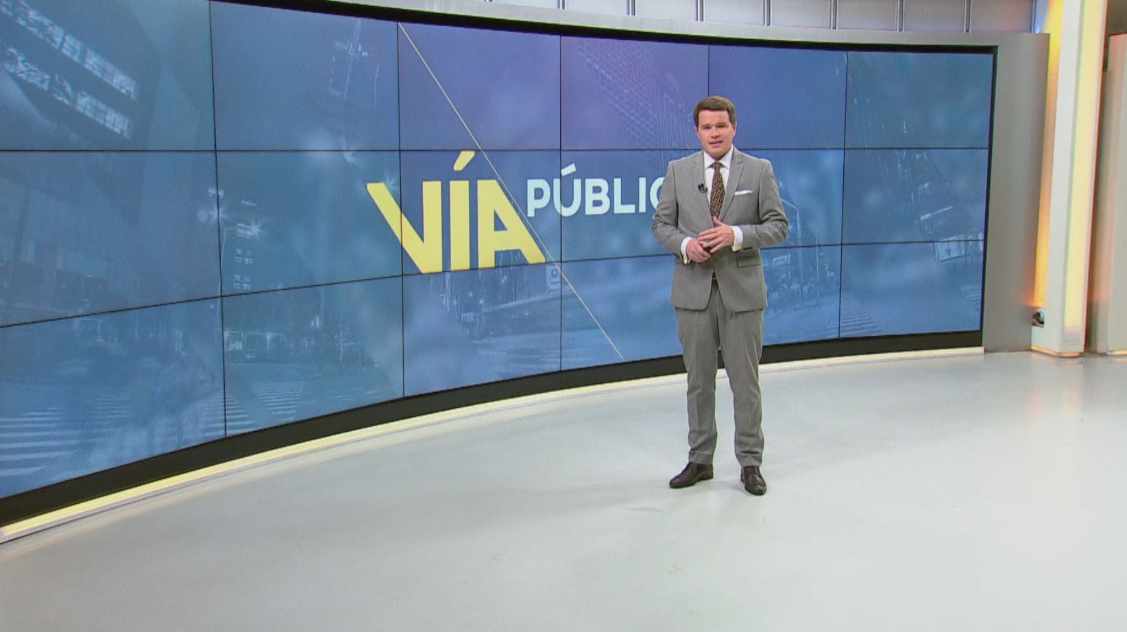 Vía Pública - Miércoles 28 de septiembre