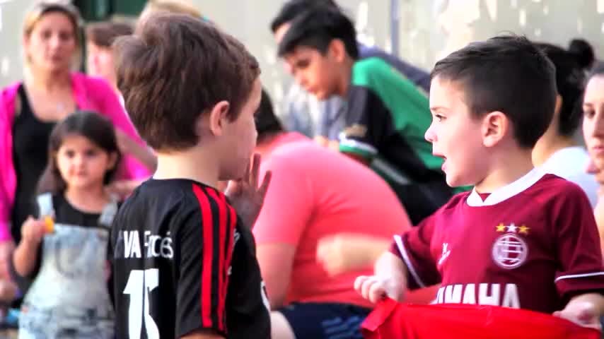 Conectados con Latinoamérica Capítulo 7: Un gol al arcoiris 3 y máscaras Paixtlis