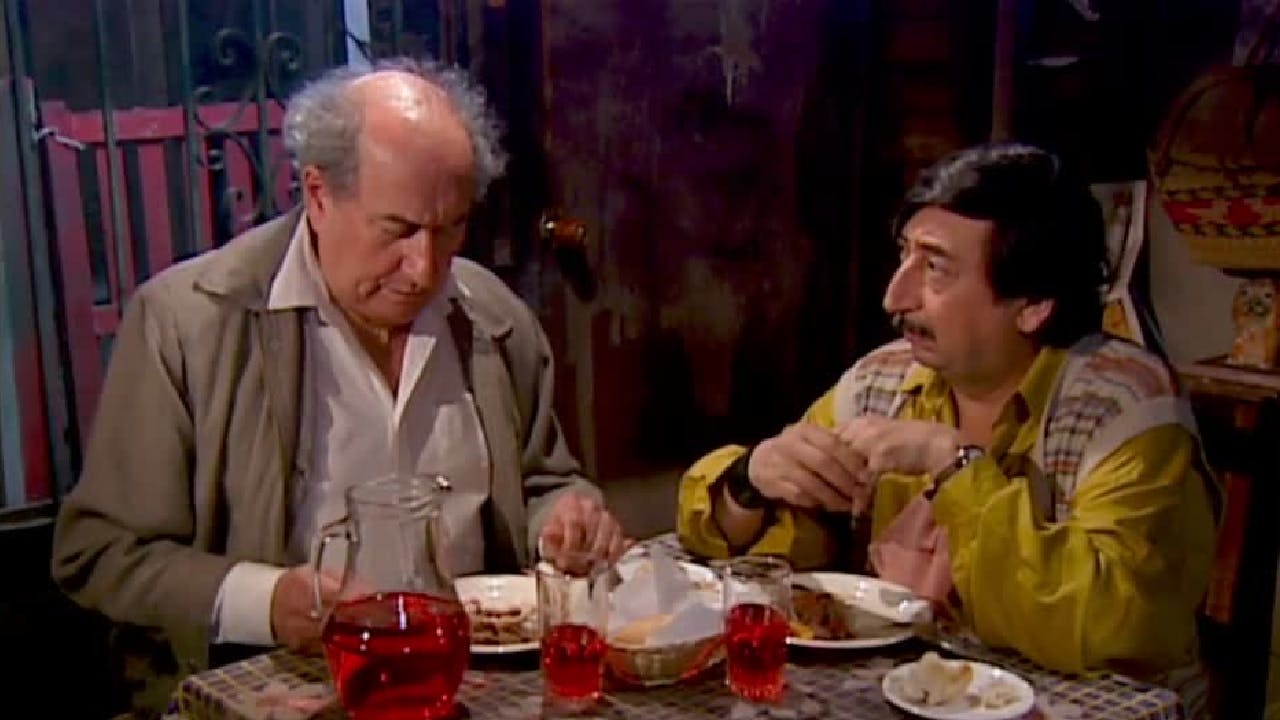 Efraín y Humberto se reconcilian | Puertas adentro - T1E18