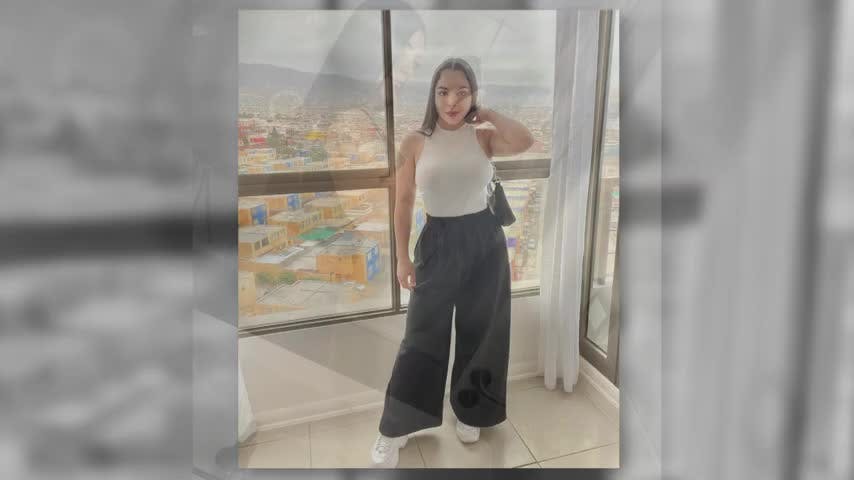 Un mes y tres días desaparecida. Habla  madre de joven  que es  intensamente buscada.
