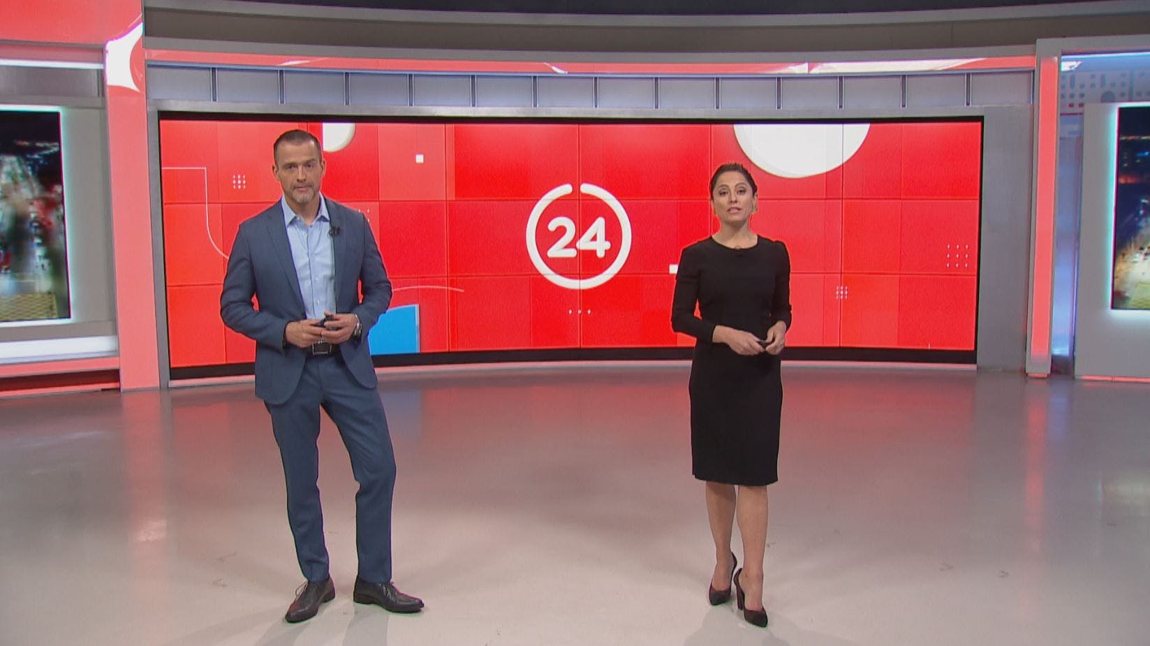 24 Horas Central - Jueves 29 de septiembre