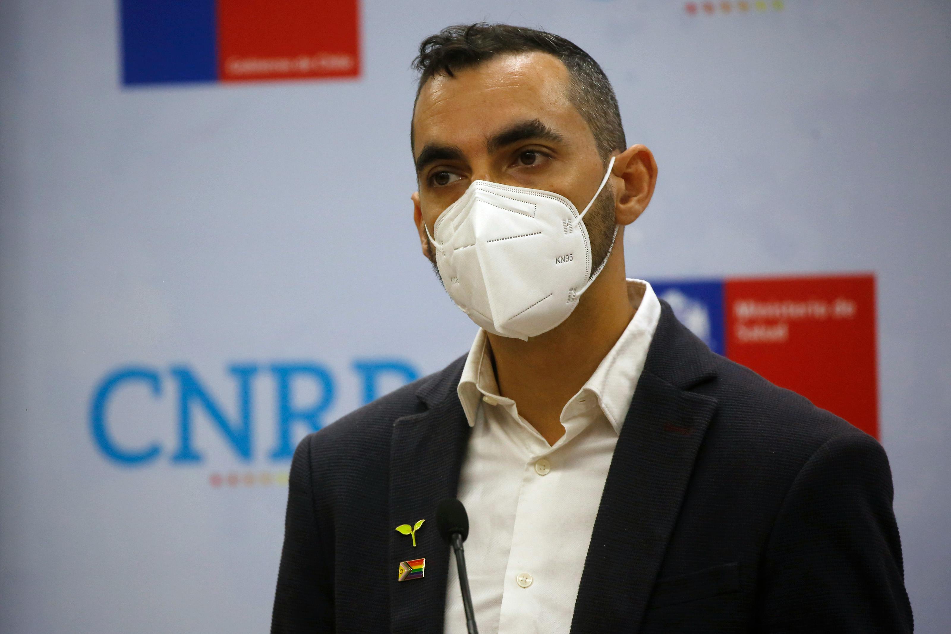 Subsecretario Cuadrado: Recomendamos mantener el uso de mascarilla en el transporte público