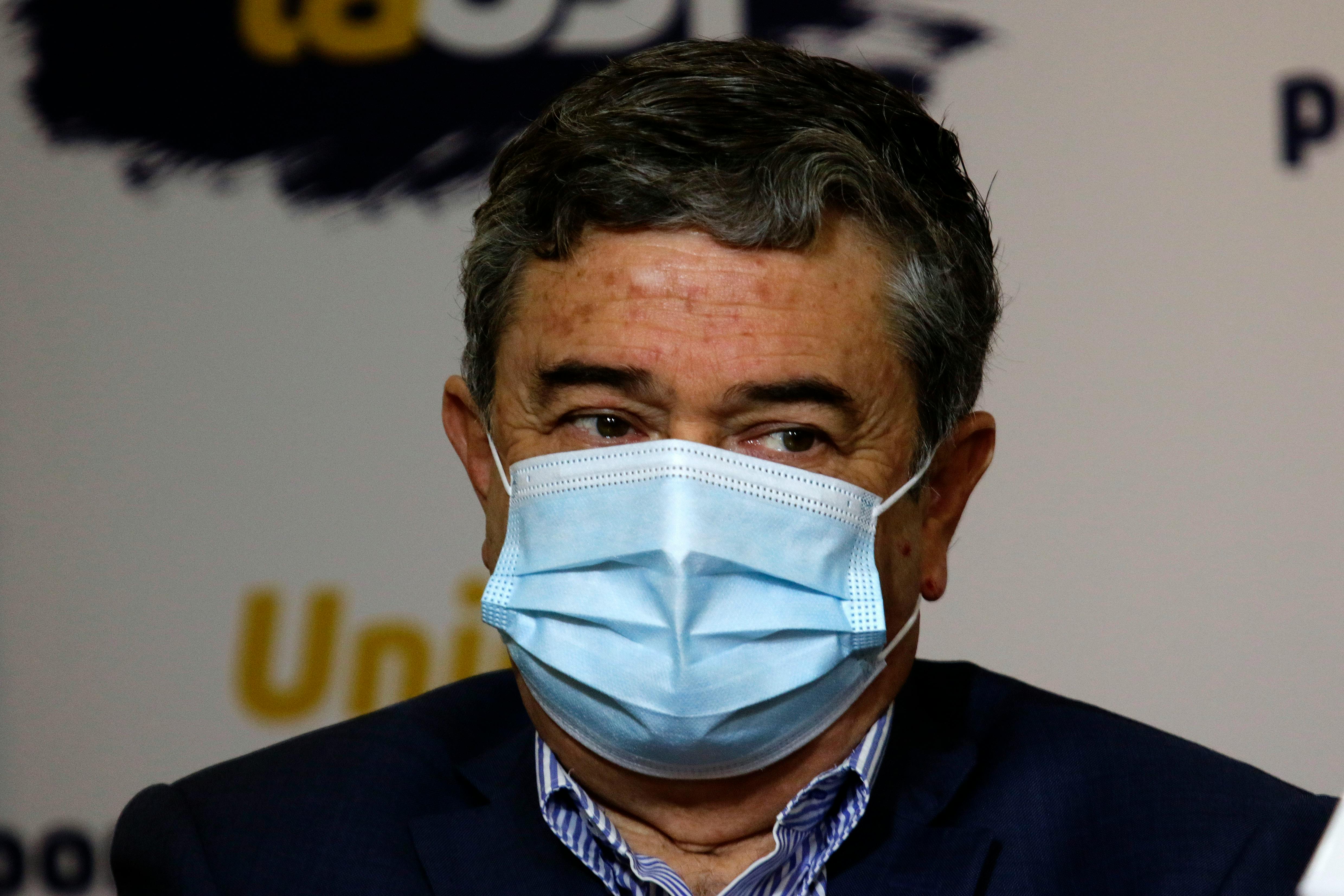Senador Coloma por Presupuesto 2023: Me parece bien que la seguridad ciudadana sea un eje importante