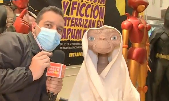 Leonelo nos presenta las sorpresas del Apumanque 