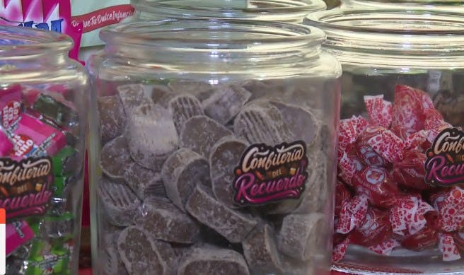 Dulces, chocolates y chicles de antes ¿Cuál era su favorito?