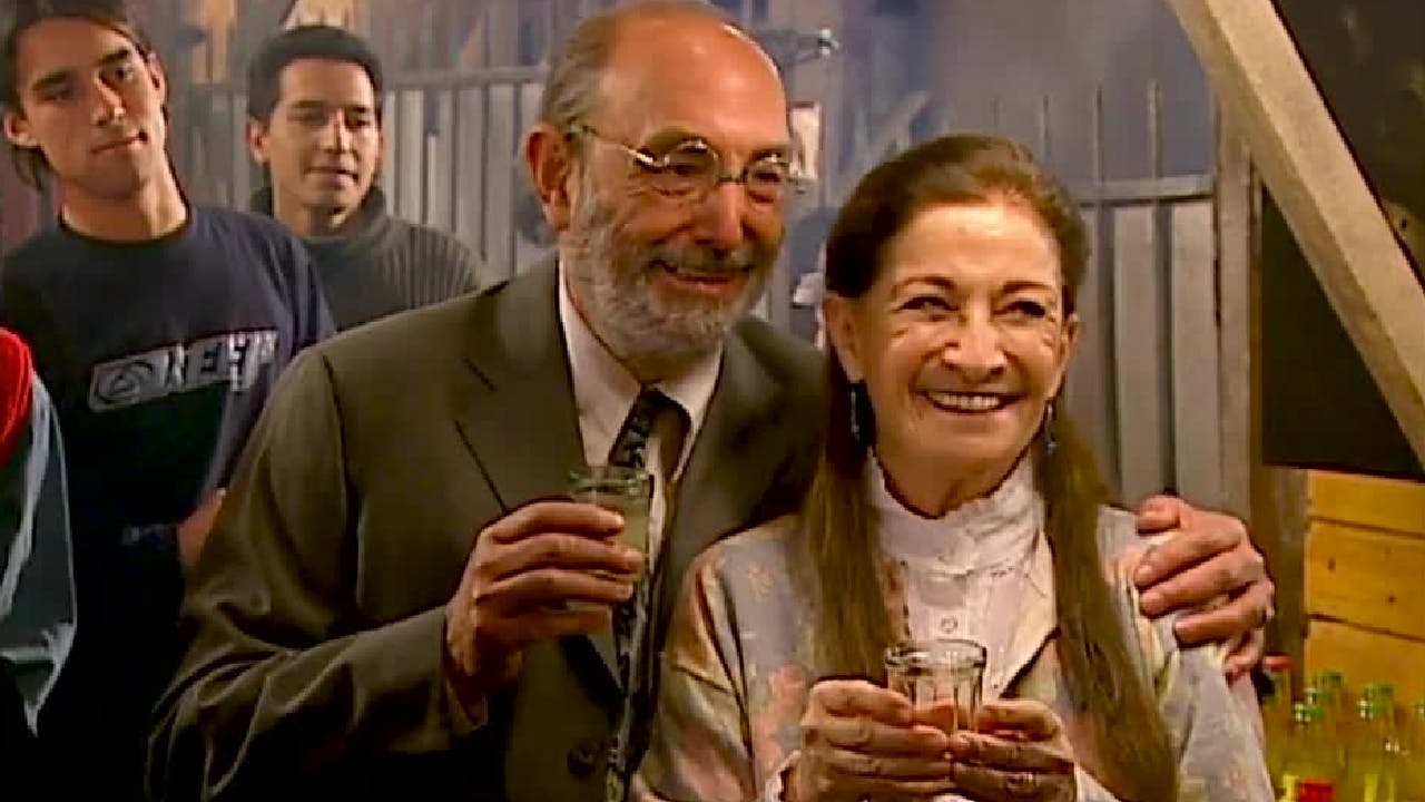 Fiesta de aniversario | Puertas adentro - T1E33