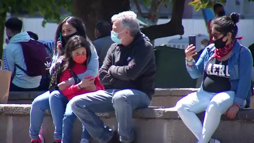 Último día con mascarilla