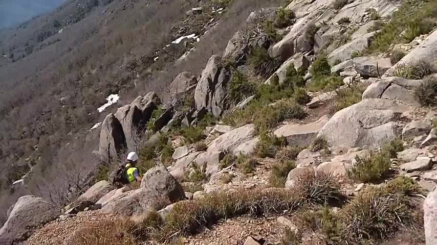 Familia de joven desaparecido en Cerro Malalcura pide apoyo para la búsqueda 