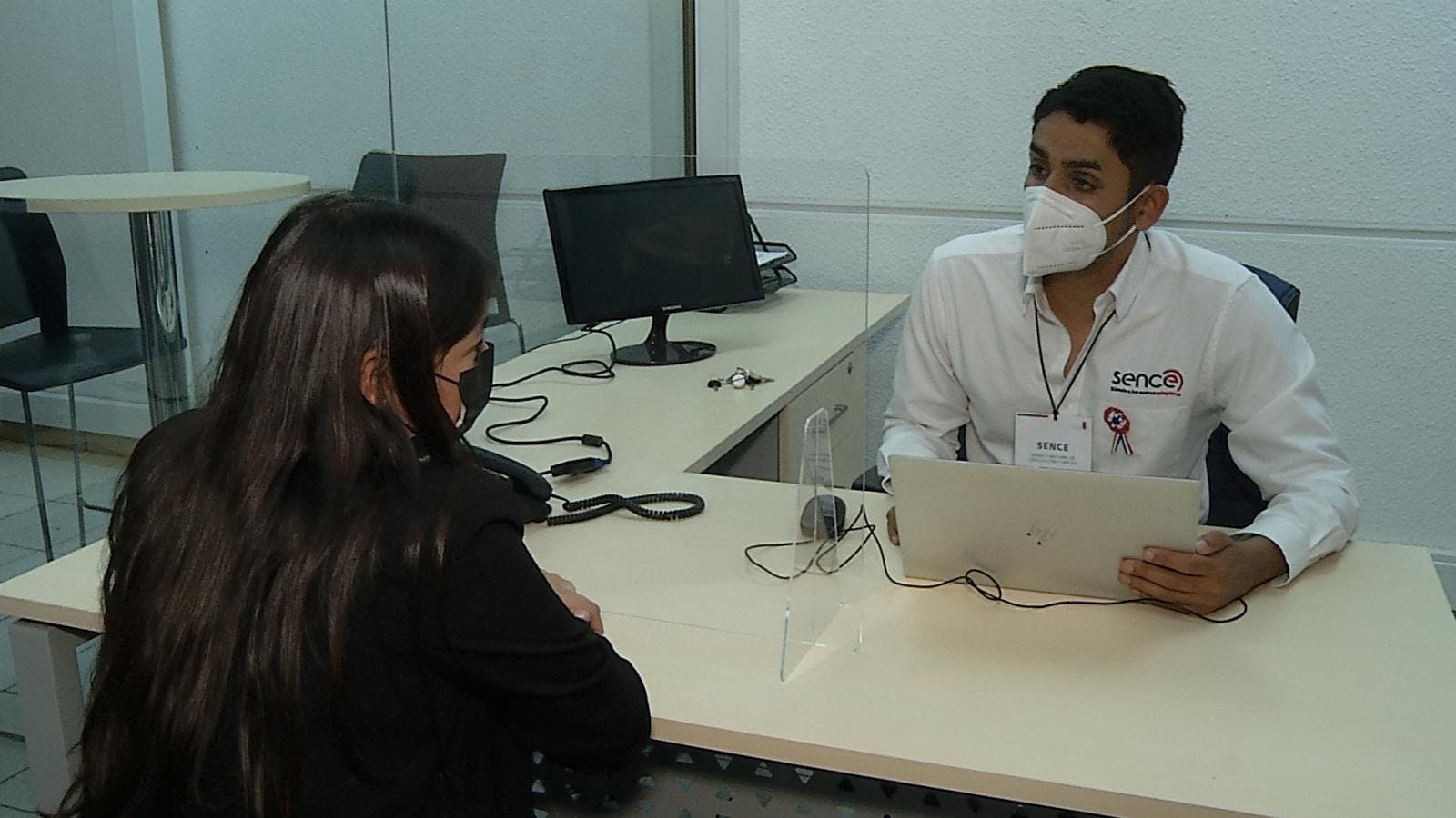 Inauguran dependencias para entregar orientación laboral presencial.