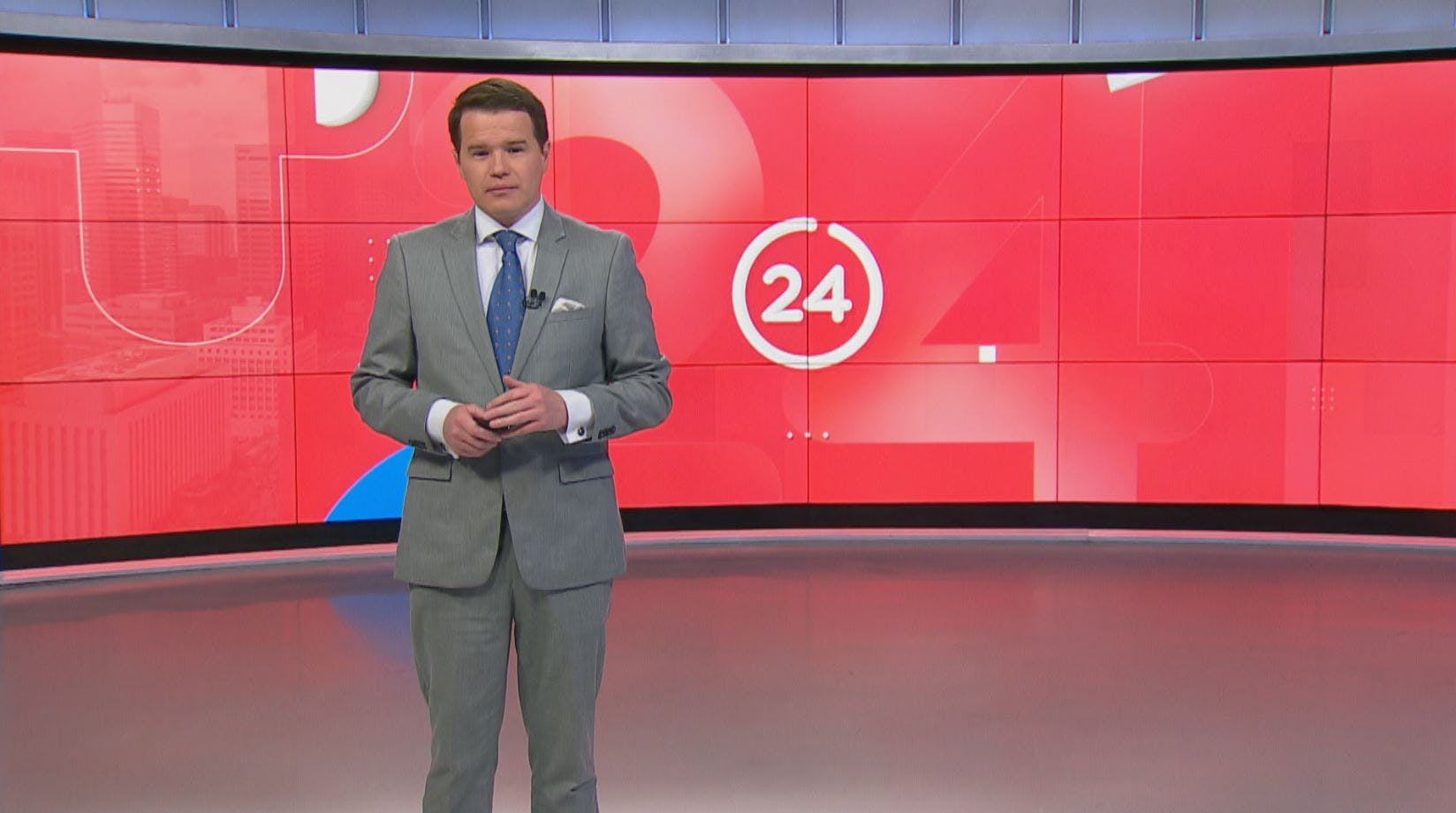 24 Horas Central - Sábado 1 de octubre