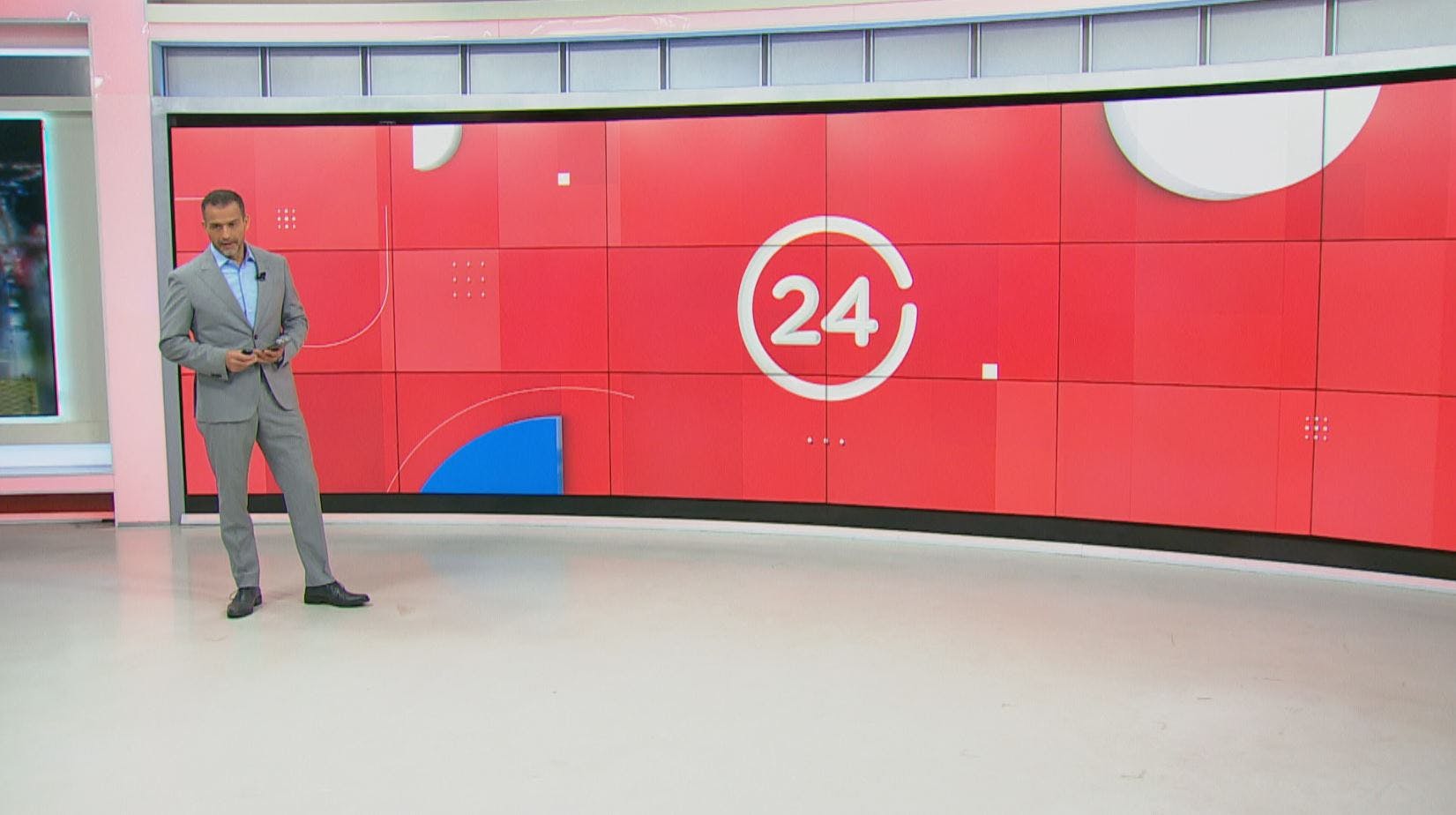 24 Horas Central - Domingo 2 de octubre