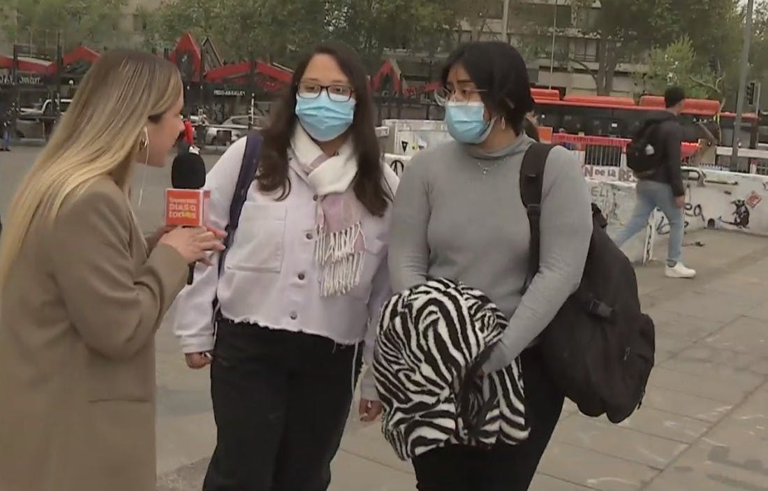 Hoy es el primer día hábil sin mascarilla 