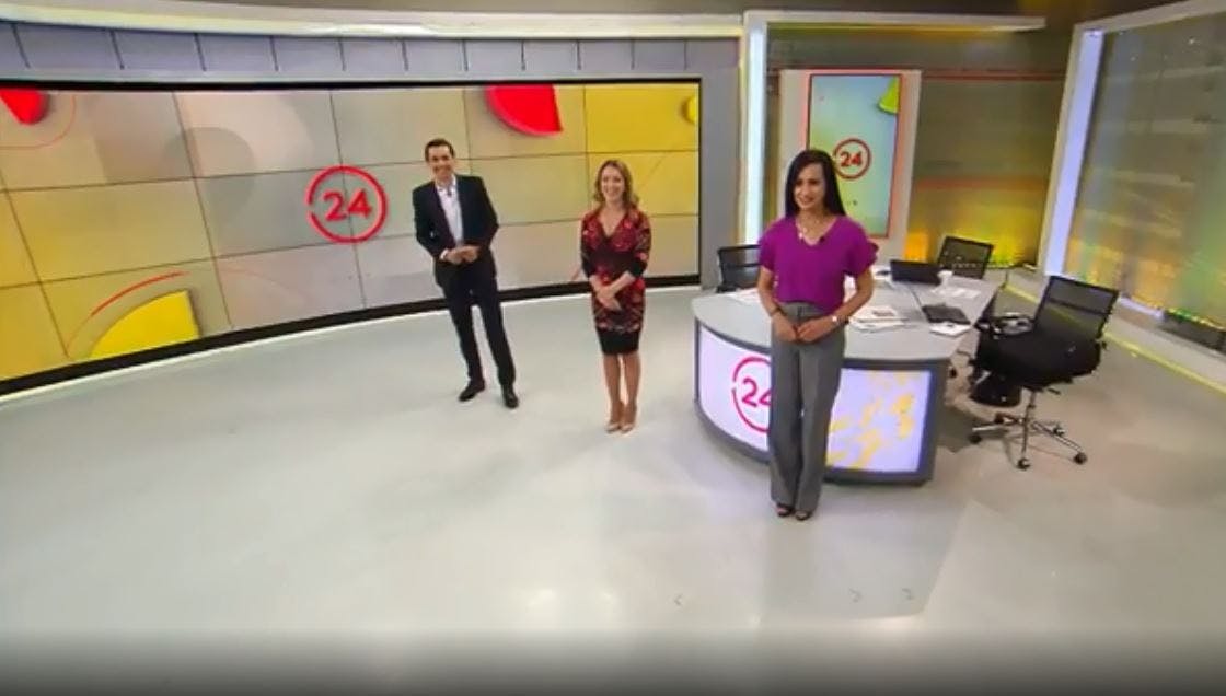 24 AM - Lunes 3 de octubre