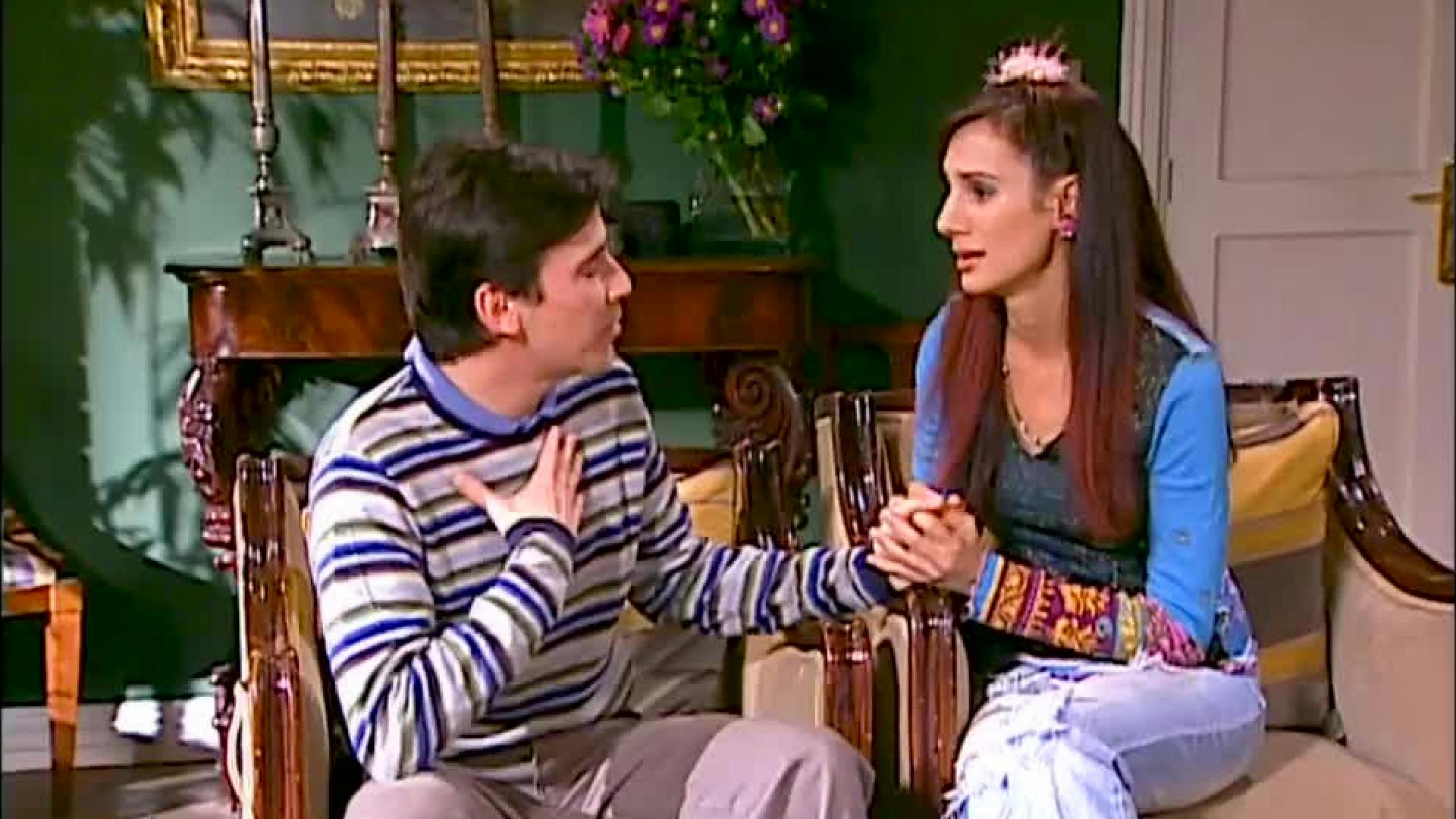Debora se enamoró | Puertas adentro - T1E58