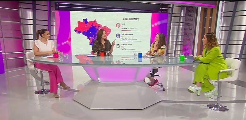 Hoy se Habla en el mundo: Conversamos sobre los resultados de las elecciones en Brasil 
