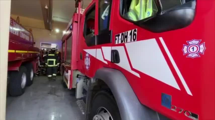 Amenazan a bomberos en área rural de Huentelolén