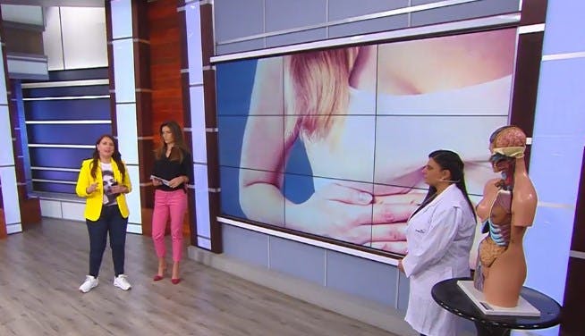 Síntomas y cuidados: La importancia de la prevención y detección temprana del cáncer de mama