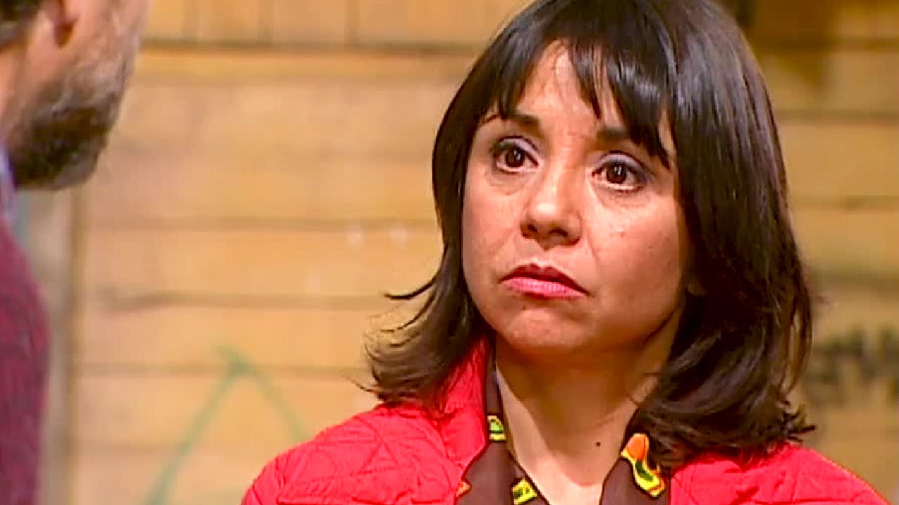 Silvia saca sus garras | Puertas adentro - T1E73