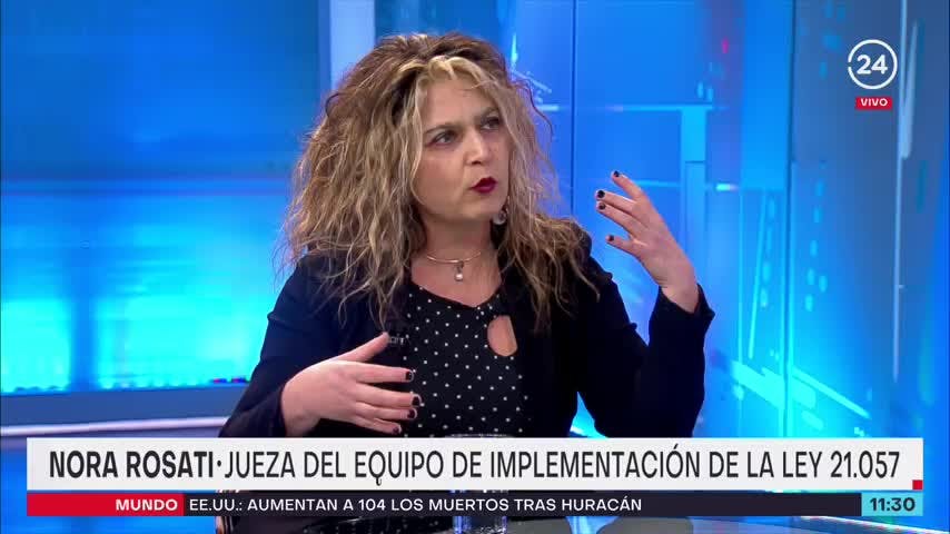 En qué consiste la ley que regula entrevistas grabadas a menores de edad víctimas