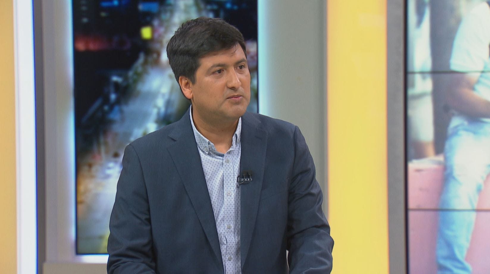 Subgerente de Ipsos por informe: Instala a Chile como el país más preocupado por el crimen y la violencia