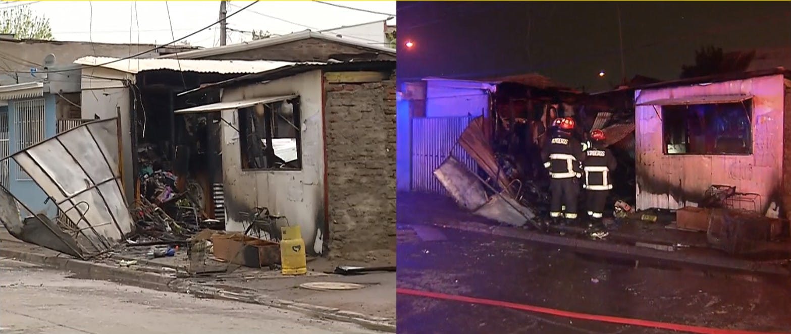 Asesinan a mujer e incendian casa para cobrar venganza