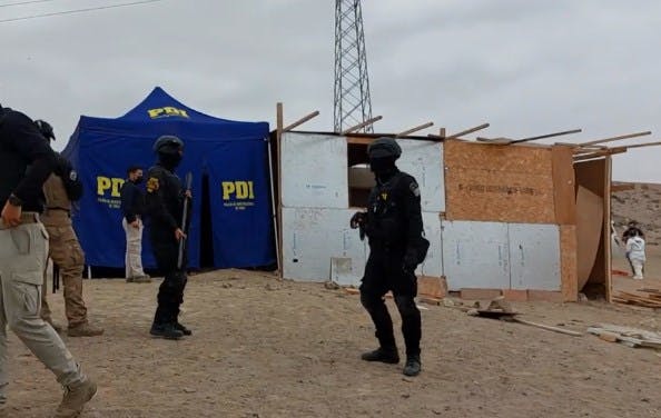 Conozca el mapa donde ha operado y atacado el Tren de Aragua en el país 
