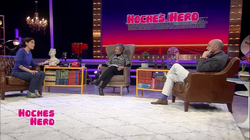 El Tiempo | Noches nerd - T2E10