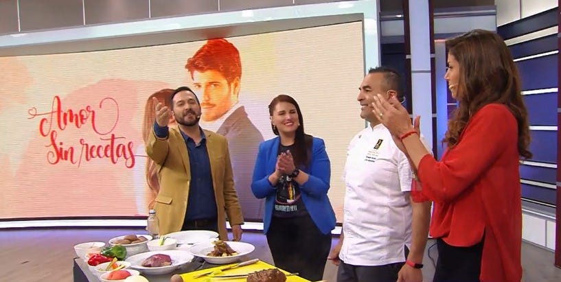 ¡Cocinamos la receta ganadora del concurso de Amor sin Recetas