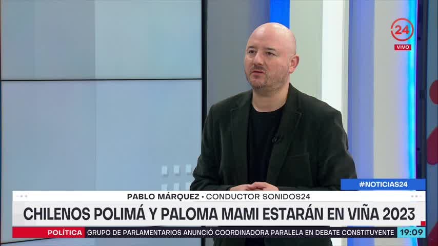 Pablo Márquez analiza confirmados a Viña 2023: Polimá y Paloma Mami van a llegar con una base de fans muy sólida