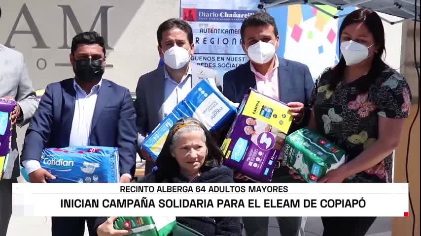 Campaña solidaria
