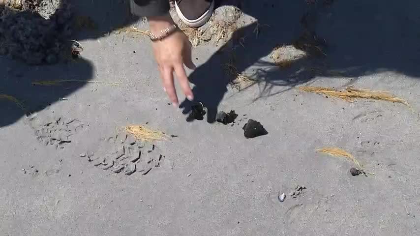 Buscan determinar eventual contaminación tras incendio en puerto de Mejillones