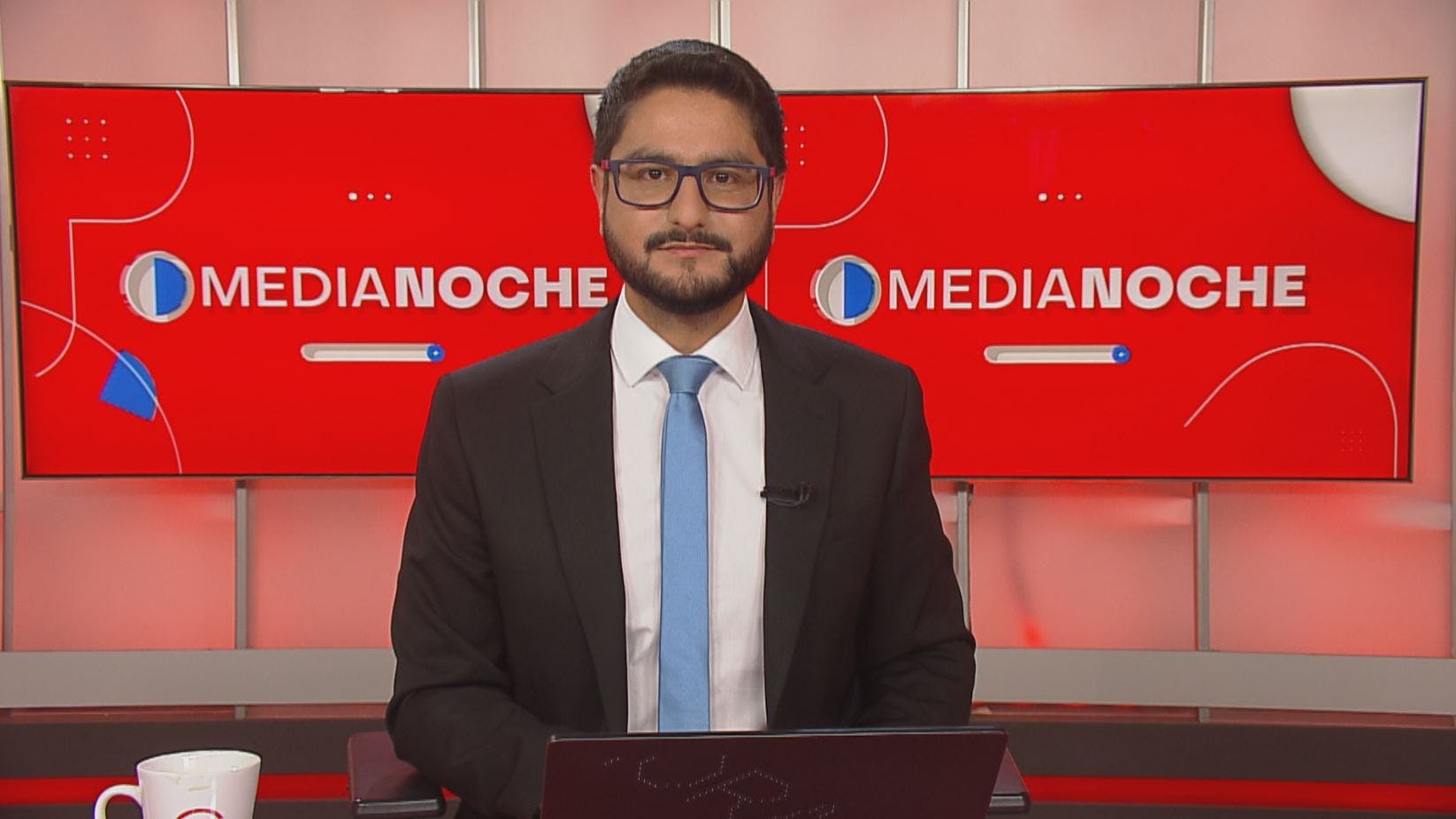 Medianoche - Miércoles 5 de octubre