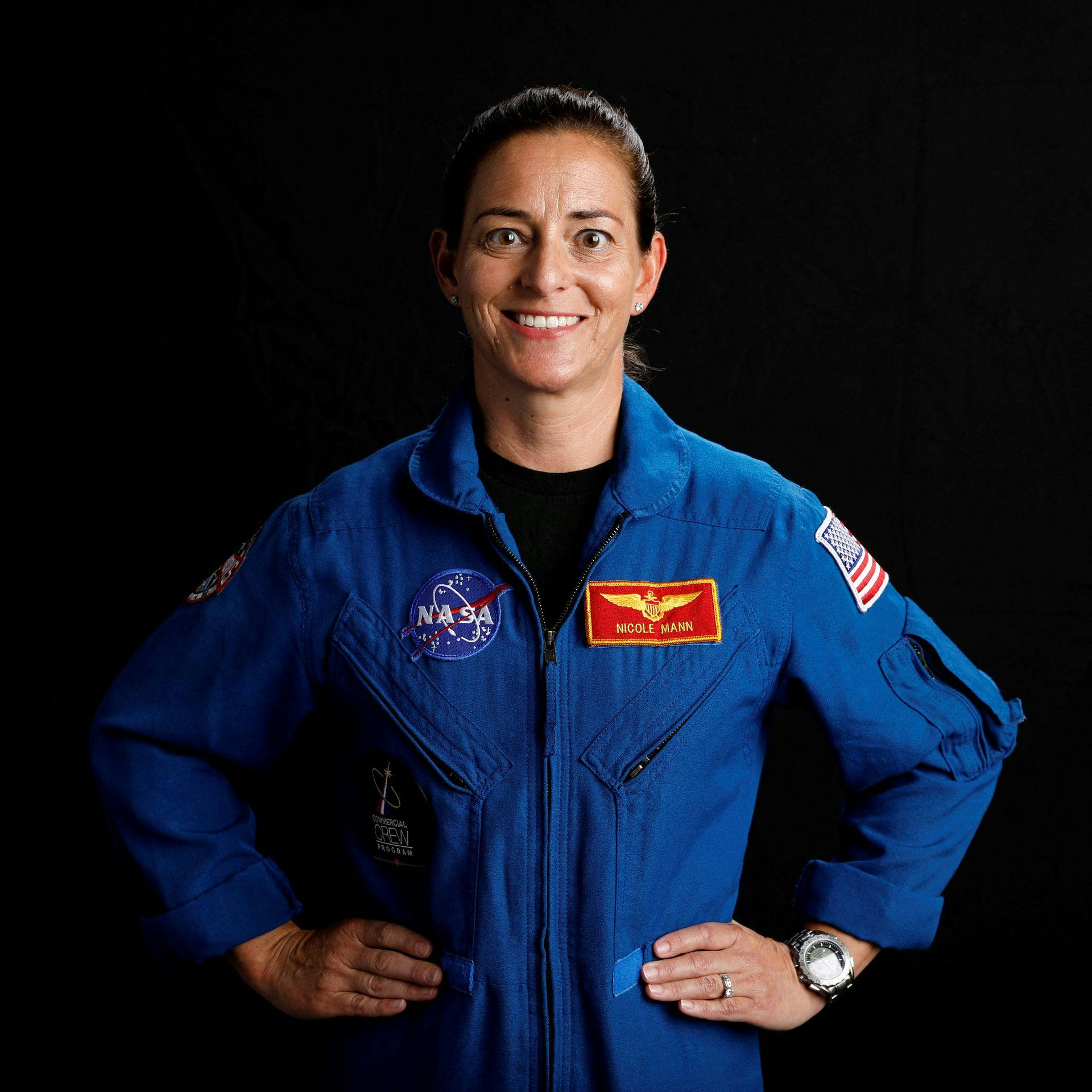 Astrónoma por primera mujer nativa en ir al espacio: Es un hecho histórico