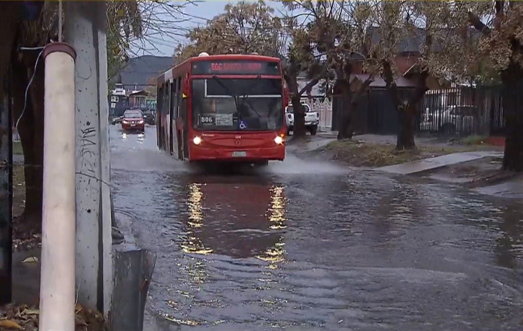 ¿Regresan las lluvias? 