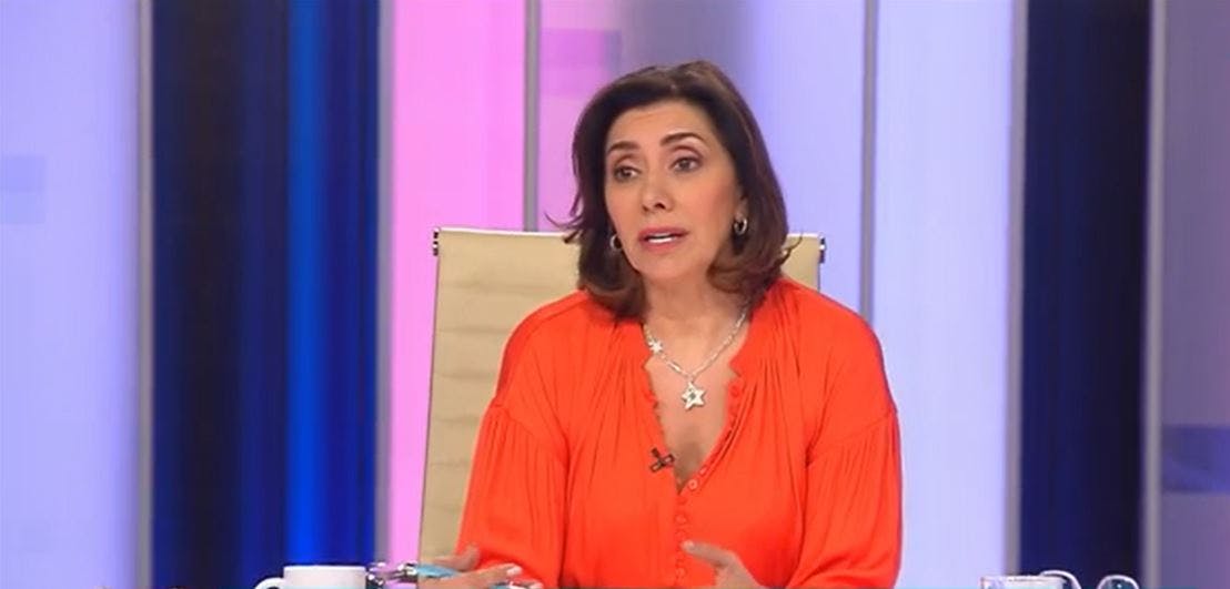 Capítulo 3 de octubre: Una década sin ti | Carmen Gloria a tu servicio