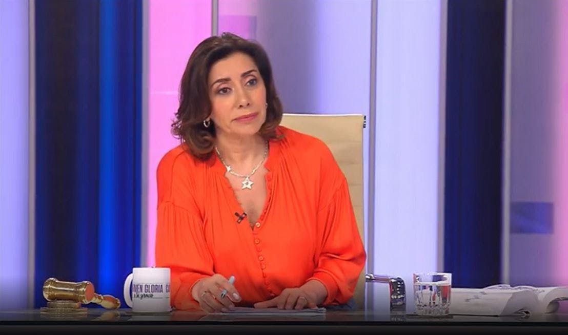 Capítulo 4 de octubre: Compartiendo su amor | Carmen Gloria a tu servicio