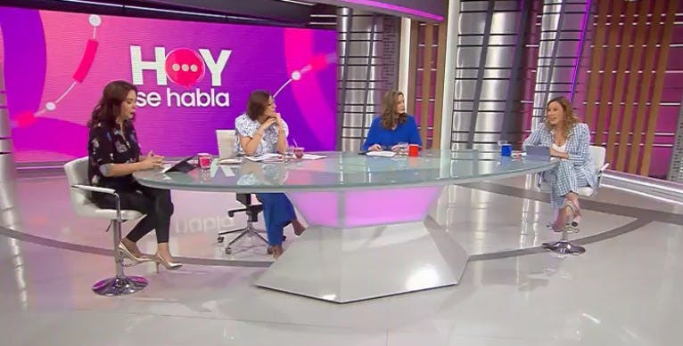 Hoy se Habla - Jueves 06 de octubre 2022