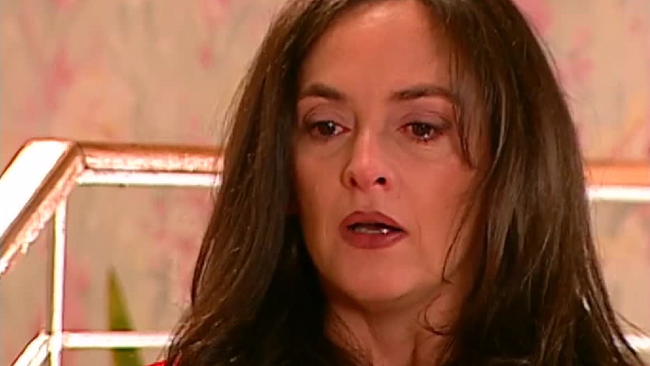 Una buena mujer, pero destrozada | Destinos cruzados - T1E37