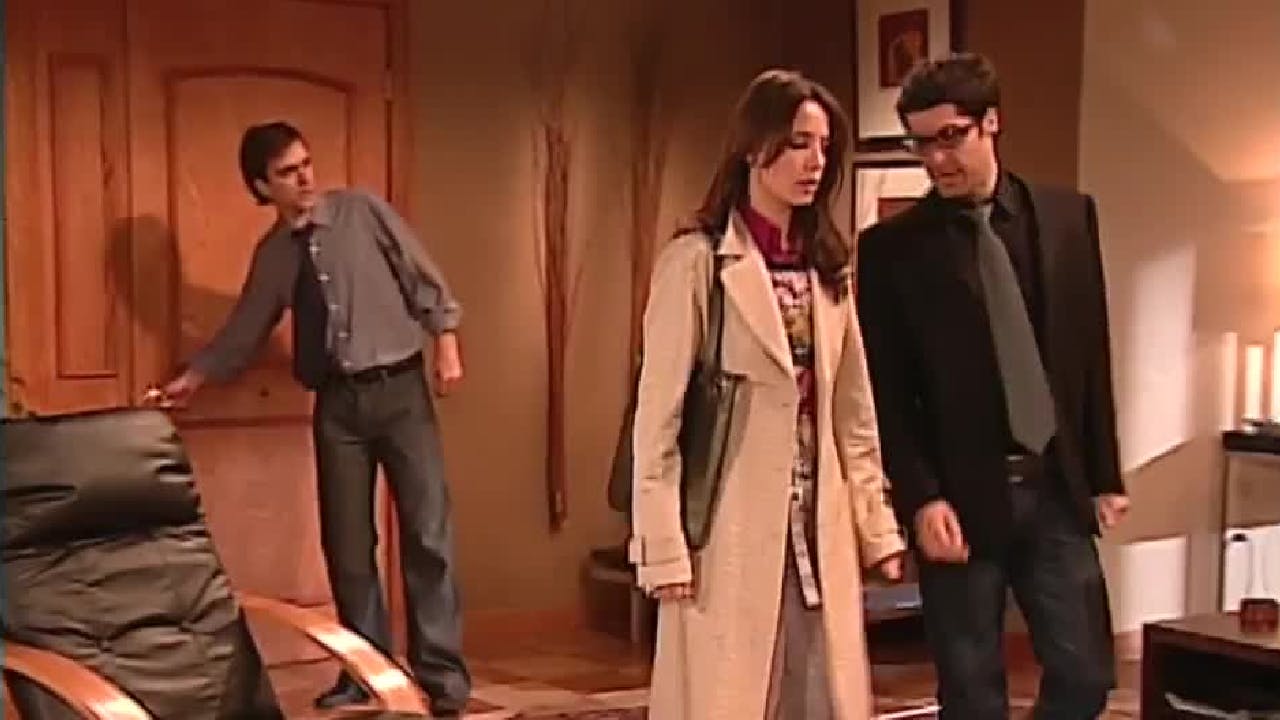 Momento de aclarar las cosas | Destinos cruzados - T1E44