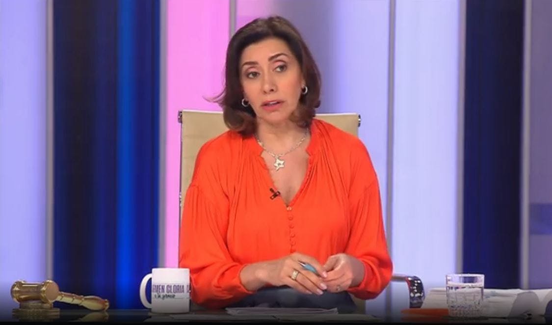 Capítulo 6 de octubre: Intenciones confusas | Carmen Gloria a tu servicio