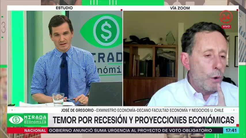 Mirada Económica - Jueves 6 de octubre
