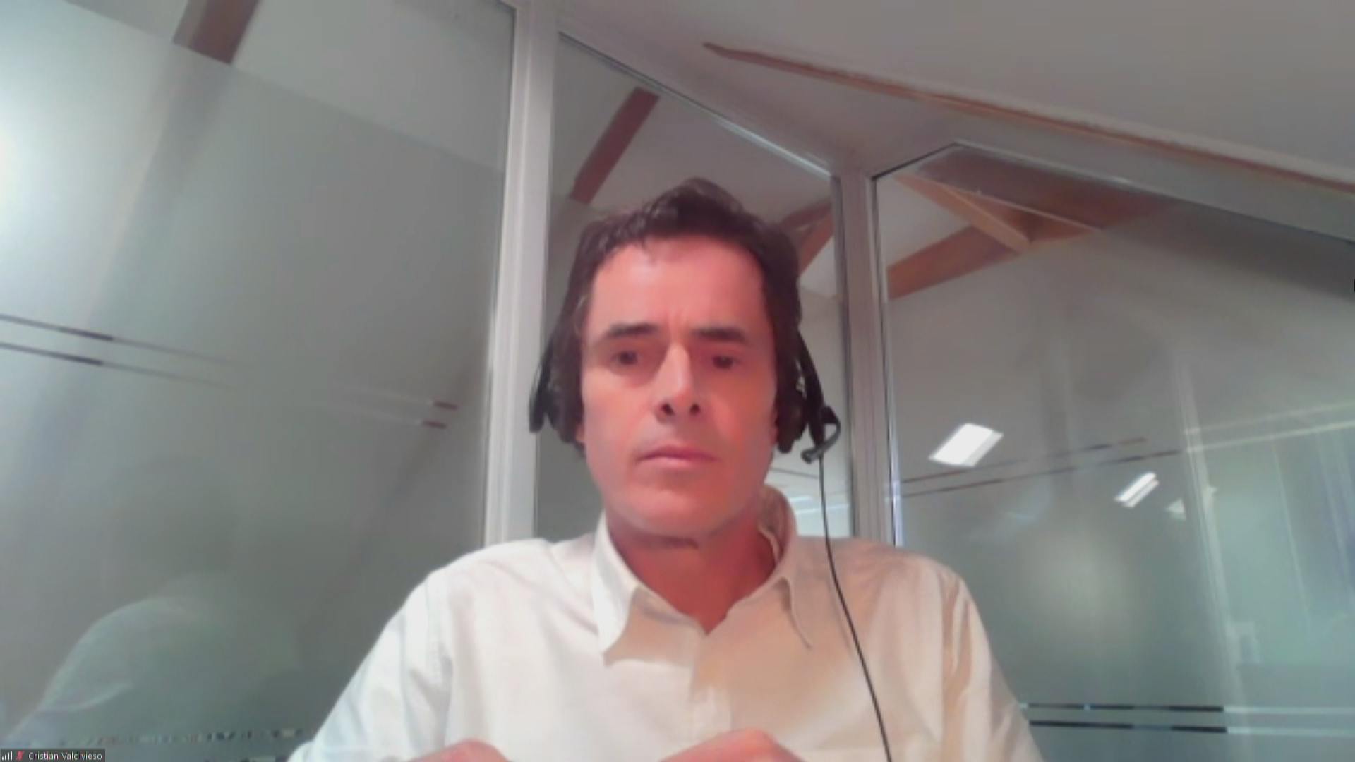 Director de Criteria Research: La gente sigue teniendo la expectativa de cambiar la Constitución