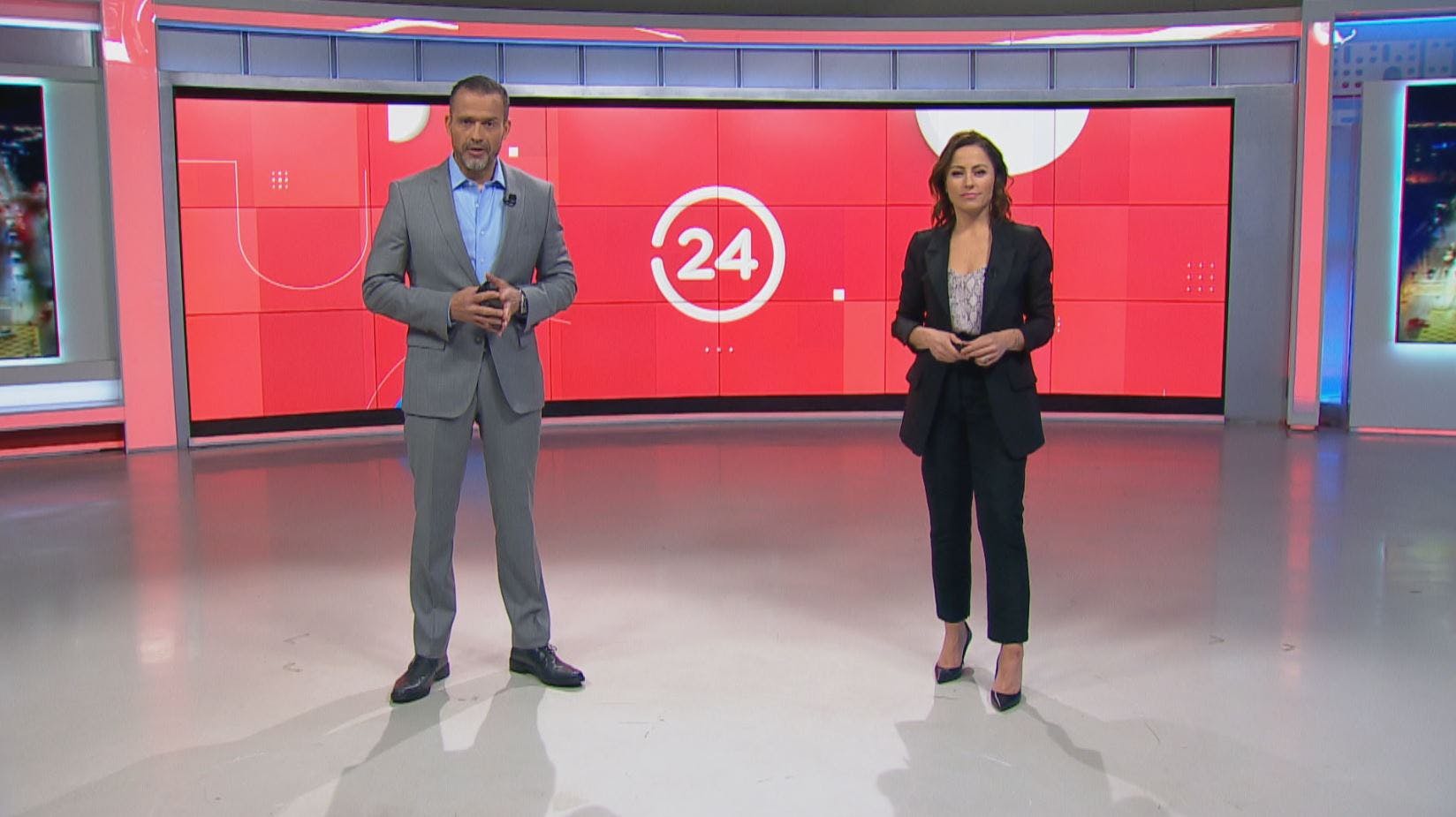 24 Horas Central - Jueves 6 de octubre