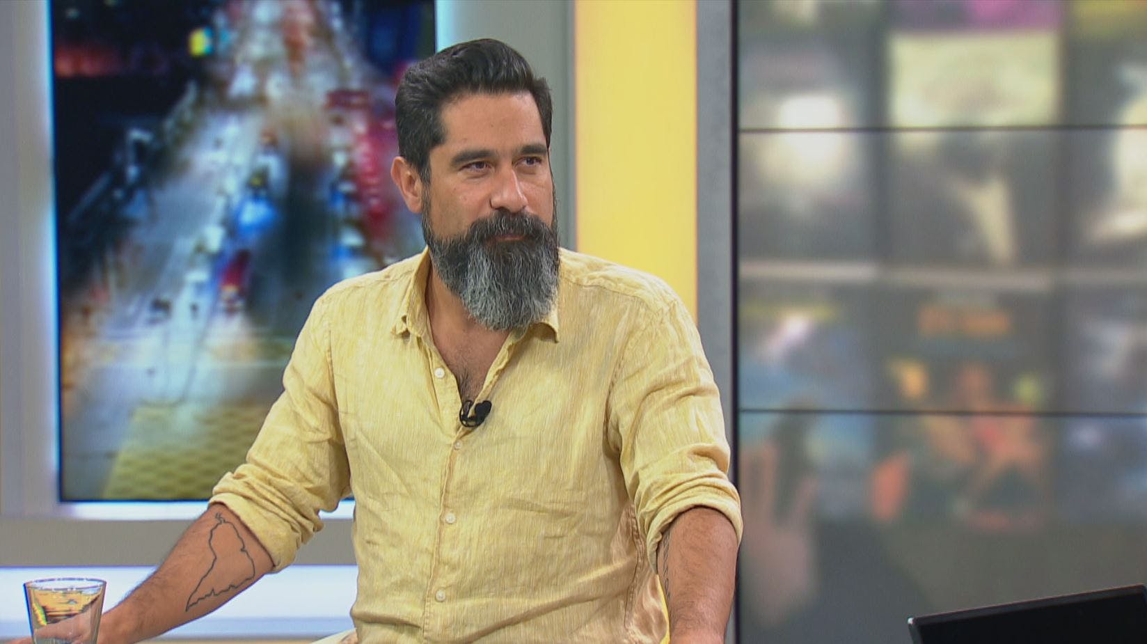 Cristóbal Bellolio presenta su libro “El momento populista chileno”