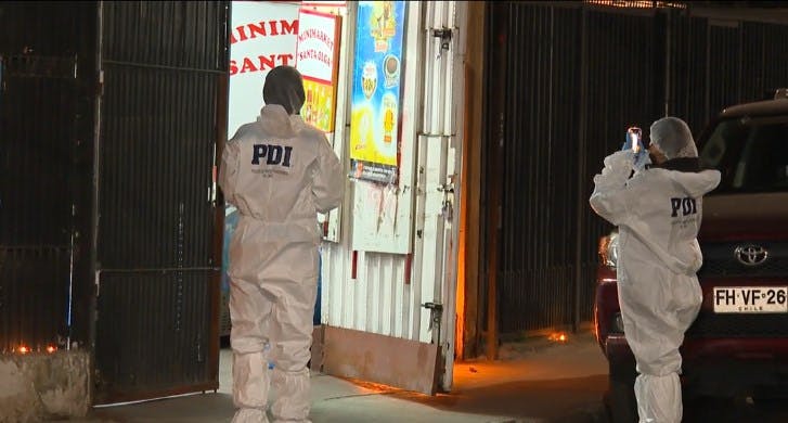 Conmoción en Independencia por asesinato de dueño de almacen en asalto